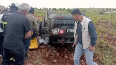 Mardin'de Trafik Kazası: 1 Kişi Hayatını Kaybetti, 2 Kişi Yaralandı