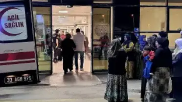 Mersin'de 6 Kişiyi Öldüren Şüpheli, Yakalanacağını Anlayınca İntihar Etti