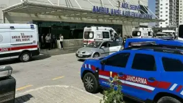 Mersin'de Kanlı Saldırı: 6 Kişi Hayatını Kaybetti, 8 Yaralı