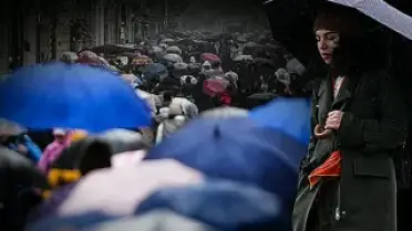 Meteoroloji'den Kuvvetli Yağış ve Fırtına Uyarısı: 11 İlde Sarı Kodlu Alarm