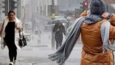 Meteoroloji'den Yeni Uyarı: İstanbul'un da Aralarında Bulunduğu 57 İlde Gök Gürültülü Sağanak Yağış Bekleniyor
