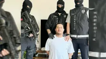 MİT, Interpol-Europol Tarafından Aranan Şüpheliyi İstanbul'da Yakaladı