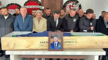 Motosiklet kazasında hayatını kaybeden lise öğrencisi defnedildi