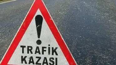Muş'ta Trafik Kazası: 1 Ölü, 3 Yaralı