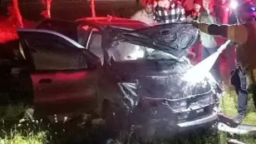 Muş'ta Trafik Kazası: 1 Ölü, 3 Yaralı