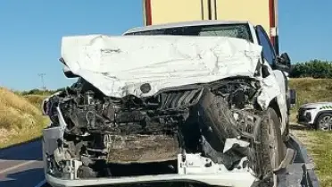 Mut-Silifke kara yolunda trafik kazası: Anne ve kızı hayatını kaybetti, baba ağır yaralı
