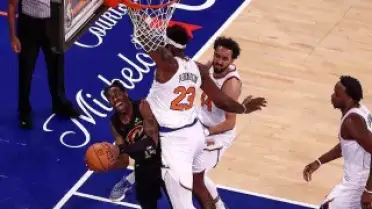 NBA'de Doğu Konferansı Final Serisi Başladı: New York Knicks 1-0 Öne Geçti