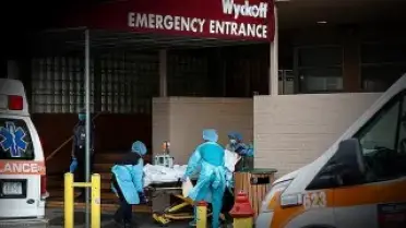 New Mexico'da 'Tanımlanamayan Madde' Paniği: 3 Kişi Hayatını Kaybetti, 18 İlk Yardım Görevlisi Etkilendi