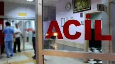Ordu'da 21 işçi gıda zehirlenmesi şüphesiyle hastaneye kaldırıldı