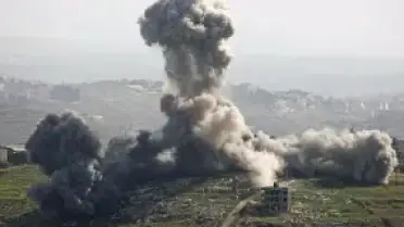 Orta Doğu'da Savaş: İsrail Lübnan'da Bombardımanları Artırdı