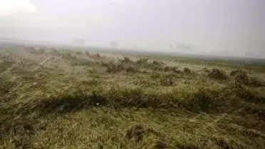 Osmaniye'de Sağanak Nedeniyle Evinde Mahsur Kalan Yaşlı Kadın Kurtarıldı