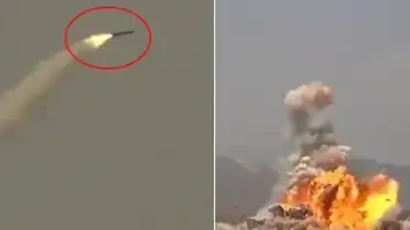 Pakistan'dan Yeni Füze: Fatah-4 Test Edildi