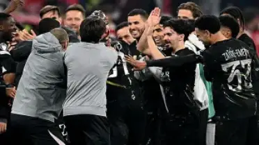 PSG, Ligue 1'de Şampiyonluğunu İlan Etti