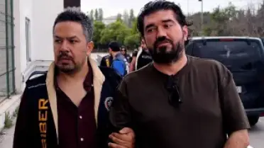 R.O.K. Gözaltına Alındı: "Yanlış Anlaşılma Var"