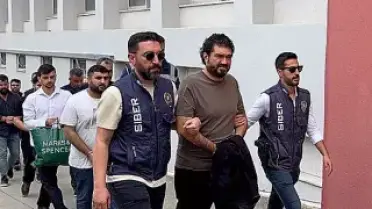 R.O.K. ve Organize Suç Örgütü Lideri İstanbul'da Yakalandı