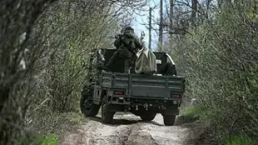 Rusya'dan Ukrayna'ya Karşılık: Askeri Hedefler Vuruldu