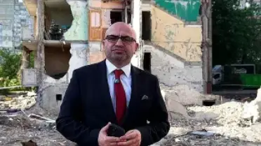 Rusya'nın 6 Gün Önce Vurduğu Binada Can Kaybı 24'e Yükseldi