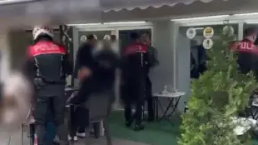Sakarya'da Fuhşa Aracılık Eden Çay Ocağı Operasyonunda 4 Tutuklama