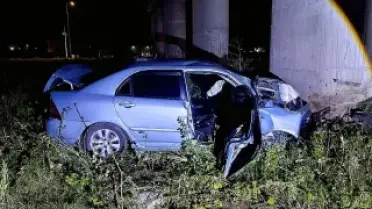 Sakarya'da Trafik Kazası: 2 Yaralı