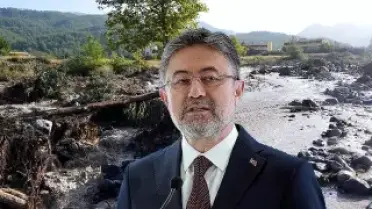 Sel Felaketinin Ardından Tarım Alanlarında Hasar Tespit Çalışmaları Başladı