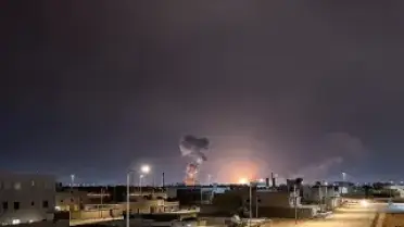 Suudi Arabistan Hava Sahasına Giren 3 İHA'ya Müdahale Edildi