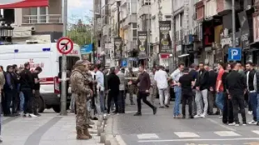 Tekirdağ'da Silahlı Saldırı: 2 Polis Şehit Oldu