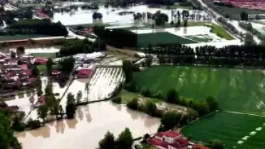Tokat'ta Almus Barajı Taşkın Riski Nedeniyle 15 Mahalle ve 7 Köy Boşaltılacak