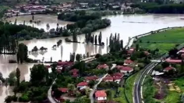 Tokat'ta Baraj Taşkın Riski: 15 Mahalle ve 7 Köy Boşaltılıyor