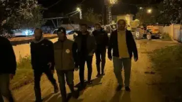 Tokat'ta Kelkit Çayı Taştı: Bir Köy Boşaltıldı
