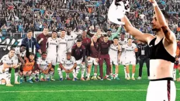 Trabzonspor, Türkiye Kupası'nda Üst Üste 3. Kez Finalde