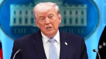 Trump: İran'a Yarın Saldırılmayacak
