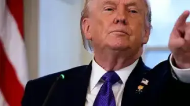 Trump'tan Yapay Zeka Destekli Savaş Mesajı: 'Fırtına Öncesi Sessizlik'