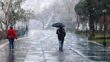 Türkiye'de 38 Yılın Yağış Rekoru Kırıldı, Barajlar Doldu