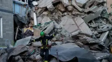 Ukrayna Savaşı: Rusya'nın İşgalini Yargılayacak Özel Mahkeme 36 Ülke Tarafından Onaylandı