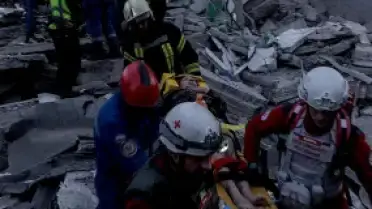 Ukrayna'da Rus Saldırısı: Kiev'de 5 Ölü