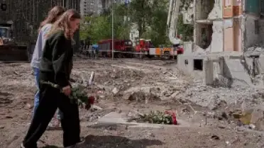 Ukrayna'da Savaş: Zelenski, Rus Saldırısına Karşı Hazırlık İstedi