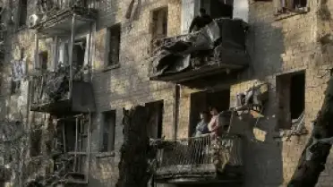 Ukrayna'daki Savaşla İlgili Güncel Bilgiler