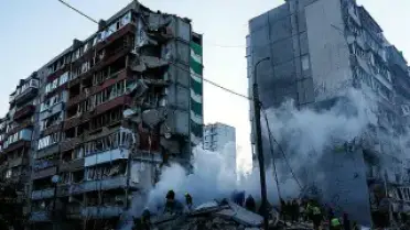 Ukrayna'ya Füze ve SİHA Saldırısı: 41 Füze ve 652 SİHA Etkisiz Hale Getirildi
