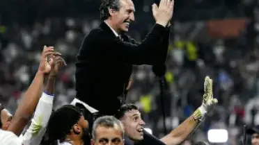 Unai Emery: "Bu turnuvanın kralı değiliz"