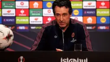 Unai Emery: 'Bu Yeni Bir Meydan Okuma ve Kendimize Güvenimiz Tam'