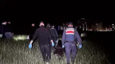 Uşak'ta Yaşlı Adamı Öldüren Şüpheli Yakalandı
