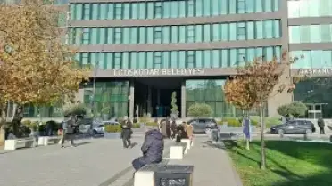 Üsküdar Belediyesi'ne Yönelik Operasyonda 7 Kişi Tutuklandı