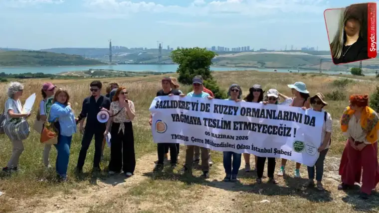 TMMOB Çevre Mühendisleri Odası'ndan İstanbul'un Çevre Durumu Raporu: Su Kaynakları Üzerindeki Baskı Artıyor