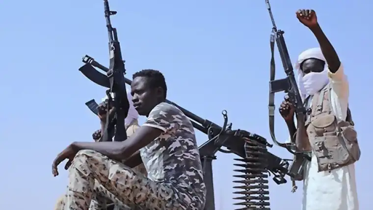 Sudan'da Pazar Yerine İHA Saldırısı: En Az 153 Ölü