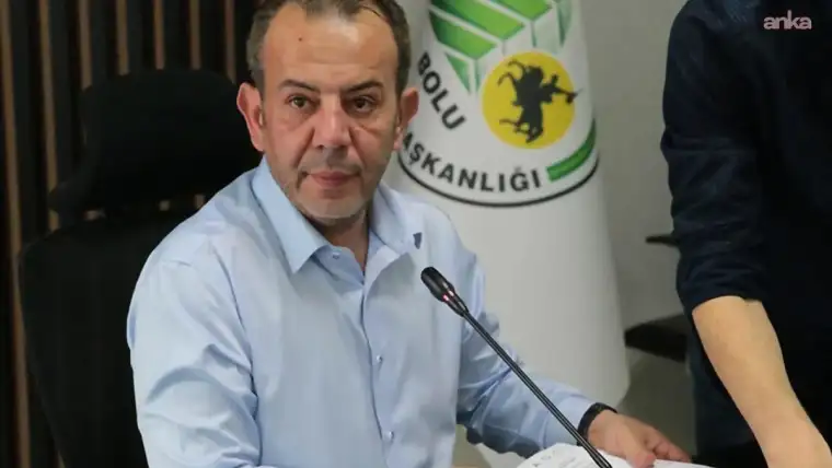 Tanju Özcan'a Öğrencilere Burs İçin 7 Yıl 3 Ay Hapis Cezası Verildi