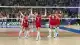 Filenin Sultanları Fransa Karşısında 3-0 Galip Geldi