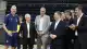 Aziz Yıldırım ve Yönetim Kurulu Fenerbahçe Beko'yu Ziyaret Etti