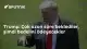 Trump'tan İran'a Sert Tepki: 'Bedelini Ödeyecekler'