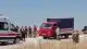 Şanlıurfa'da Yol Kenarında Şüpheli Araç İçinde Ceset Bulundu
