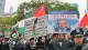 İsrail Başbakanı Netanyahu'ya New York'ta Binlerce Kişilik Protesto